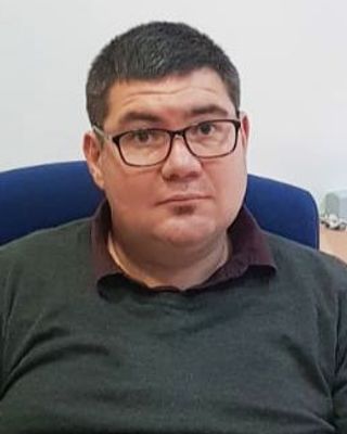 Foto de Víctor Caparrós López, Psicólogo, Maestría, CopSCT