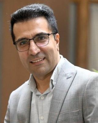 Photo of Rashed Afif, Registered Social Worker