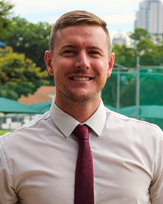 Photo of Calvin Hansell, Psychologist, MPsych, HPCSA - Ed. Psych.