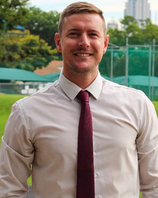 Photo of Calvin Hansell, Psychologist, MPsych, HPCSA - Ed. Psych.