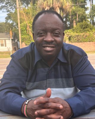 Photo of Pius Ondachi, Licensed Clinical Mental Health Counselor in Raleigh, NC