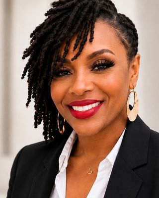 Photo of Shaón Robinson-Carter, Licensed Professional Counselor, MS, LPC, CCTP, NCC