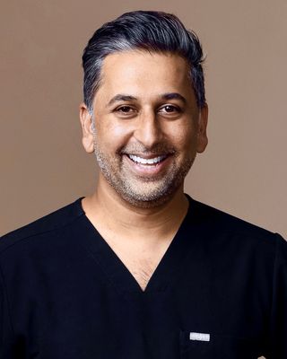 Photo of Dr. Riz @ Evolve Psychiatry, Psychiatrist in Missouri City, TX