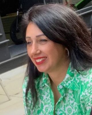 Photo of Rachel Kurnaz, Counsellor, MBACP