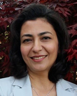 Photo of Fatemeh Heshmati, Registered Psychotherapist, MACP, RP, CPT