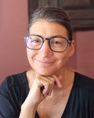 Photo of Charlotte Harris Warner, Psychotherapist, MBACP