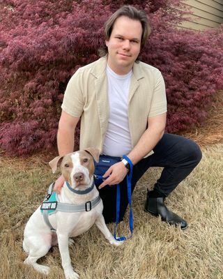 Photo of Blake Armstrong, Licensed Professional Counselor, LPC, NCC, ASDCS