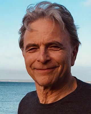Photo of Raymond Reichenberg, Licensed Psychoanalyst, MS
