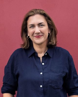 Photo of Dr. Amy Taylor Griffin, Psychologist, PsyD, LCSW