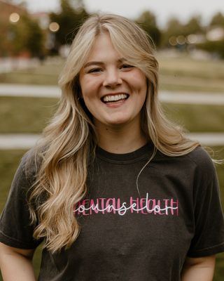 Photo of Mallory Talbert, Licensed Professional Counselor, LPC