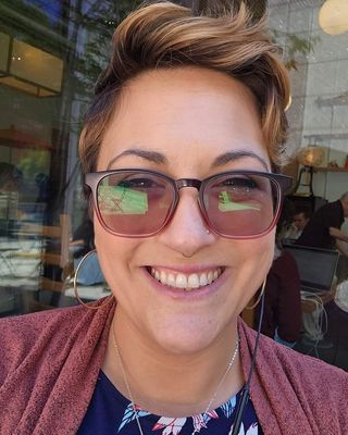 Photo of Ginamarie Russo, Marriage & Family Therapist, LMFT, LMHC