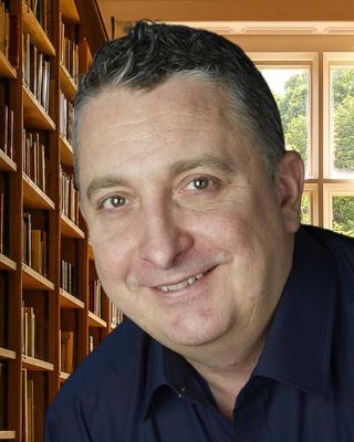 Photo of Dr Tom Barber, Psychotherapist, PsychD, MUKCP