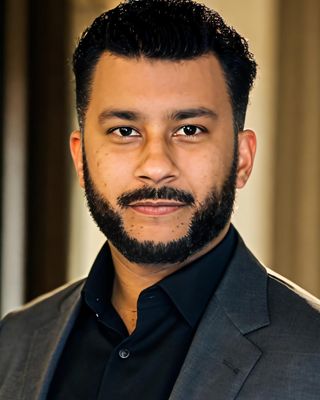 Photo of Shazar Khan, Psychiatric Nurse Practitioner, MSN, PMHNP