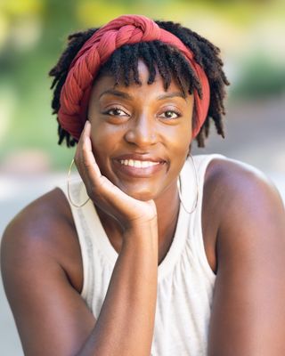 Photo of Halimah Adarra Hargett, Clinical Social Work/Therapist, MSW, LCSW
