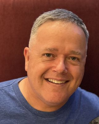 Photo of Frank Glenn, Counselor, MA, LMHC