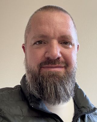Photo of Ryan Rhodes, Licensed Professional Counselor, LPC