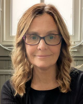 Photo of Claire Blaney, Psychotherapist, MA, HCPC-Drama Therap.