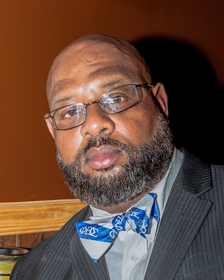 Photo of Ernest Benson, Licensed Professional Counselor, LPC