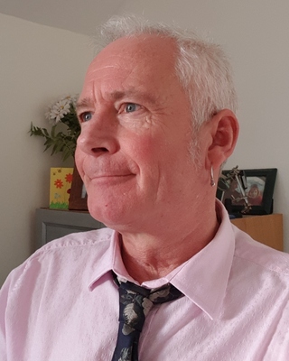 Photo of Marc Gibson, Counsellor in Loughborough, England