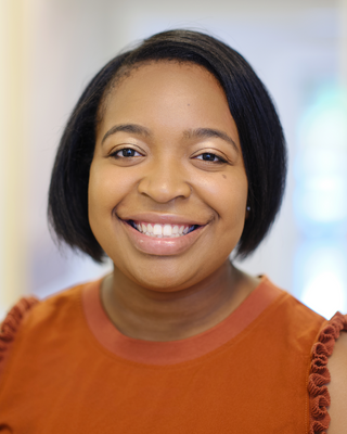 Photo of Camille McDaniel, Pre-Licensed Professional, MSW, LCSWA