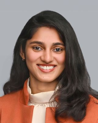Photo of Neha Benny, Registered Psychotherapist (Qualifying), BA, M.Sc., RP (Q)
