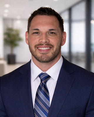 Photo of David Gerrit, Psychiatric Nurse Practitioner, PMHNP