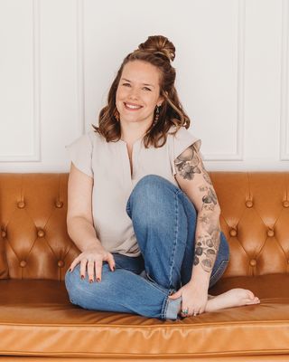 Photo of Lizz Dyson, Clinical Social Work/Therapist, LCSW-S