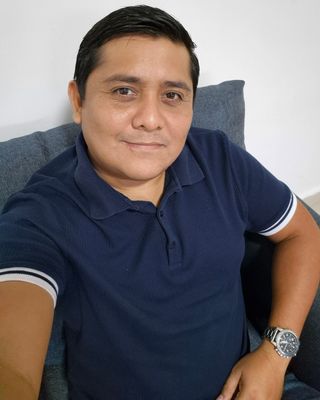 Foto de Luis Ángel Hernández Pavón, Psicoterapeuta, Mtro