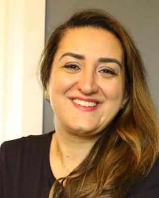 Photo of Monika Hadisfar, Psychotherapist, MA