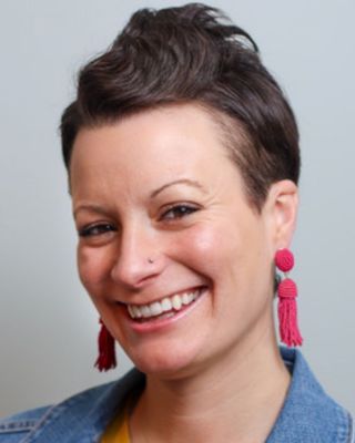 Photo of April Hankins, Licensed Professional Clinical Counselor