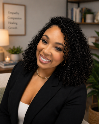 Photo of Cee-Asia Ricks, Pre-Licensed Professional, MSW, M.Ed, LSW