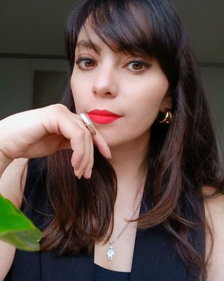 Foto de Angélica León Ramírez, Psicólogo, Mtra