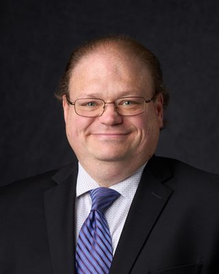 Photo of Eric Jon Tanner, Counselor, LCPC, LPC, CRC