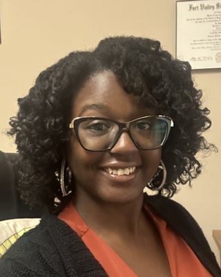 Photo of Aleeah Muhammad Washington, Marriage & Family Therapist, LMFT