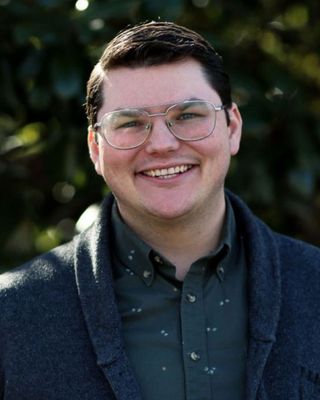Photo of Hunter McLeod, Marriage & Family Therapist Associate, LMFTA