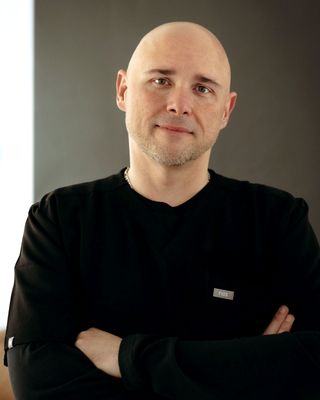 Photo of Clayton Taylor, Psychiatric Nurse Practitioner, APRN, FNP, PMHNP