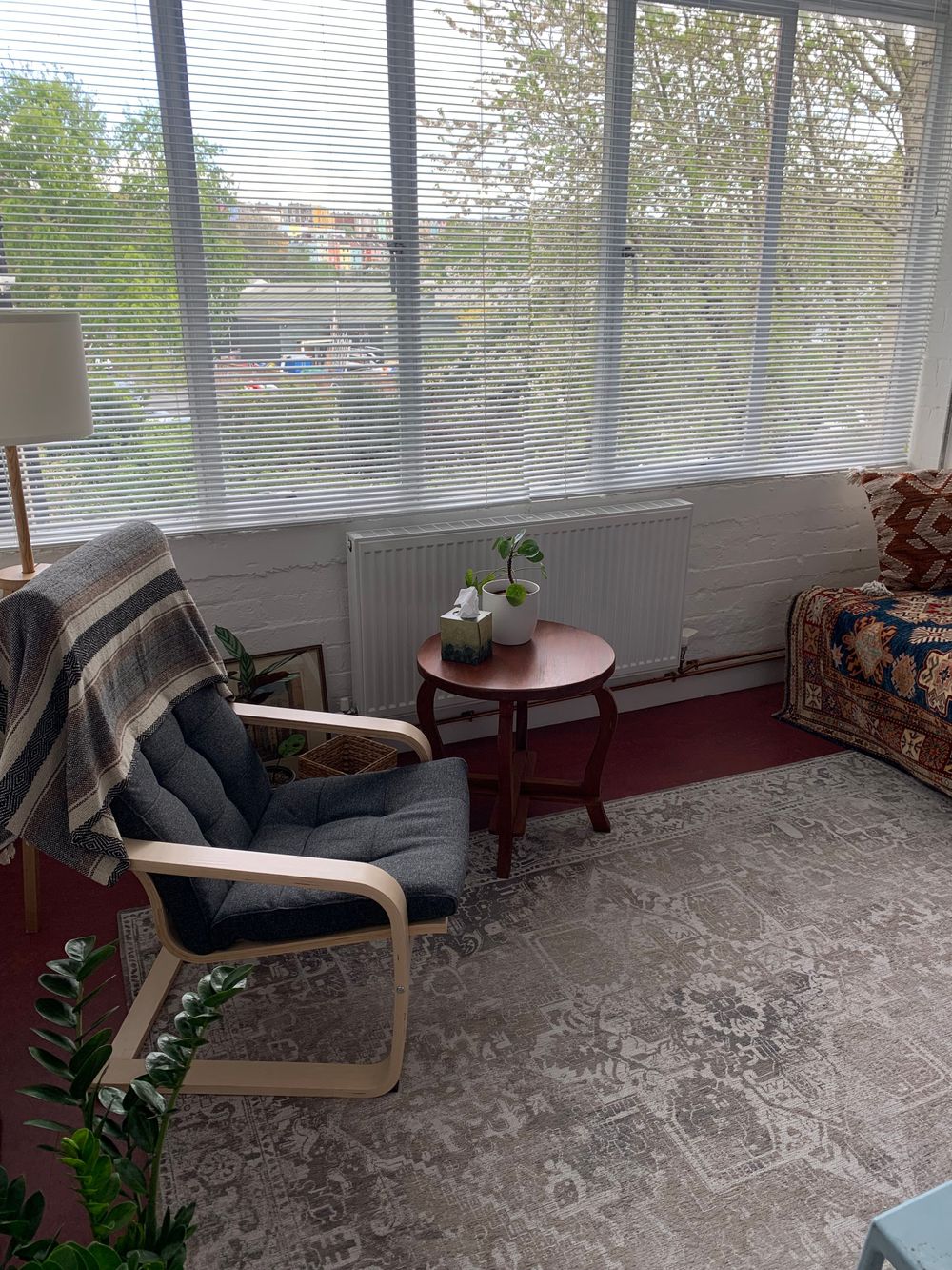 Client chair