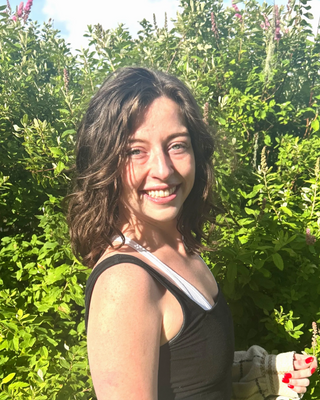 Photo of Alexandra Scott, LPC Intern, MS