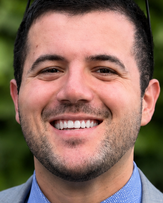 Photo of Dominic Ambrosio, Licensed Master Social Worker, LMSW