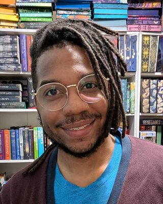 Photo of Diquan J Williams - Anxiety and Depression Diquan Williams, LPC Intern, MT-BC, LAPC