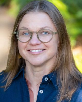 Photo of Laura Birchard - Portland Depth Psychotherapy Laura Birchard, LPC , Licensed Professional Counselor, MA, LPC, CADCI