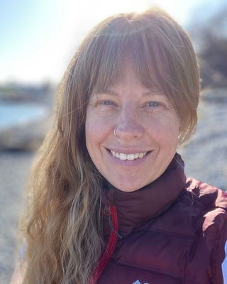 Photo of Lindsay Visser, Counsellor in Victoria, BC