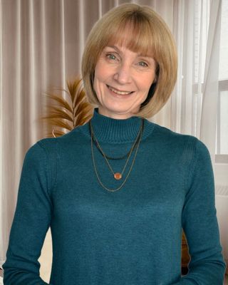 Photo of Mareli Csabai, General Counsellor, ASCHP Specialist Wellness Counsellor