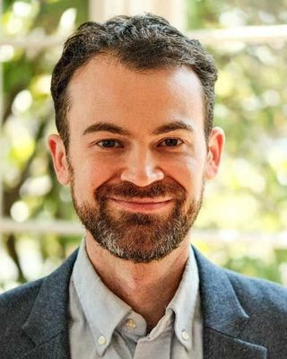 Photo of Evan Henritze, Psychologist, PhD
