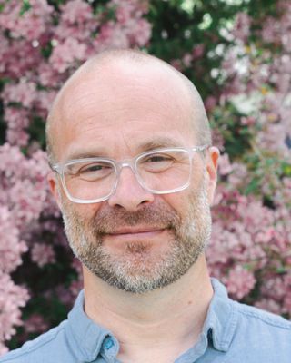 Photo of Chris Chapman, Psychologist, PhD