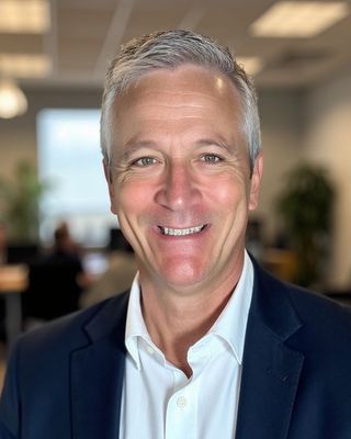 Photo of Aaron Scharenberg, Counselor, LCPC