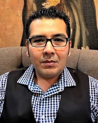 Photo of Jose Cardenas, Licensed Professional Counselor