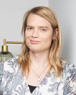 Photo of Andie Riley Hale, Counsellor, MA