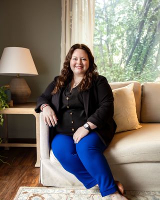 Photo of Courtney Hawkins, Licensed Professional Counselor, LPC, NCC