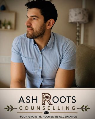 Photo of Mark Dixon - Ash Roots Counselling, Counsellor, BACP